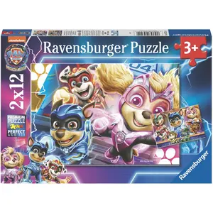 Ravensburger PAW Patrol: The Mighty Movie (24 Teile)