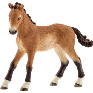 schleich FARM WORLD Tennessee Walker Fohlen, 3 Jahr(e), Beige, Braun, ...