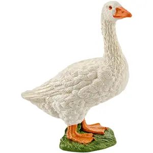 schleich Farm Life Gans, 3 Jahr(e), Mehrfarbig, Kunststoff, 1 Stück(e)