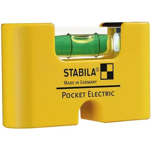 Stabila Magnetisch Wasserwaage 7 Cm günstig