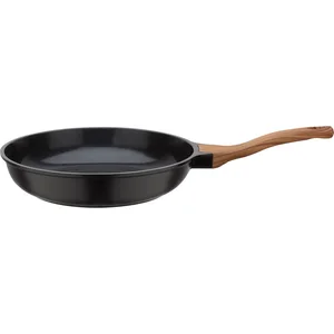 GSW Bratpfanne Natural Fit, Aluminiumguss (1-tlg), mit einer neuartige...