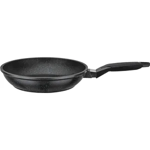 GSW Bratpfanne Titanium Granit, Aluminiumguss (1-tlg), Induktion
