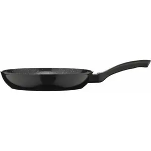 GSW Bratpfanne BARISA 32 cm PFAS- und PFOA-freie Antihaft-Versiegelung INDUKTION, Pfanne + Kochtopf, Grau