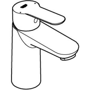 GROHE 23330000, Waschbecken günstig
