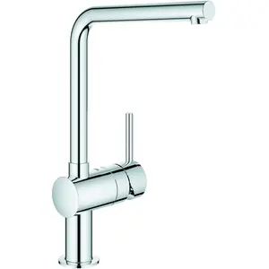 GROHE Minta, Chrom, Hebelgriffe, Einzelbild, Keramik, 4,6 cm, 360° günstig
