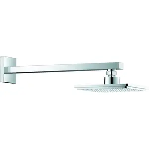 Grohe, Duschbrause, Kopfbrauseset Euphoria Cube 152 286mm chr (1 Strahlart, 9.50 l/min) günstig