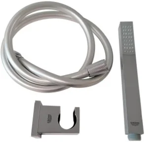 Grohe Euphoria Cube Brausegarnitur chrom - 27702000 günstig