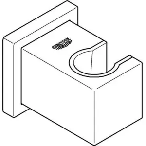 Grohe Euphoria Cube Wandbrausehalter chrom - 27693000 günstig