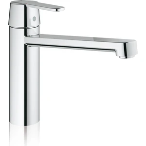 Grohe Get Spültischbatterie, Mittelhoher Auslauf Schwenkbar günstig