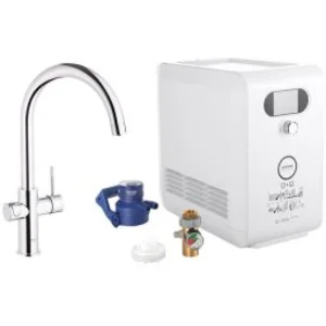 GROHE Blue Professional C-Auslauf Set Wasserfilter günstig