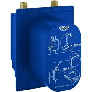 GROHE 36336001, Blau günstig