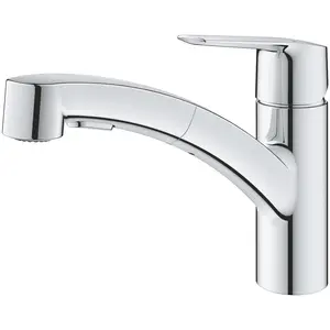 Grohe, Küchenarmatur, Küchenarmatur mit Handbrause Start 2021 chrom glänzend 30307001 günstig