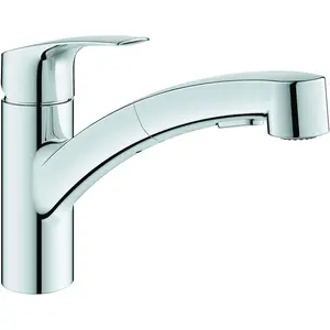 GROHE Magni, Küchenarmatur, EUROSMART EINHAND-SPÜLTISCHBATTERIE, 30305001 Chrom günstig