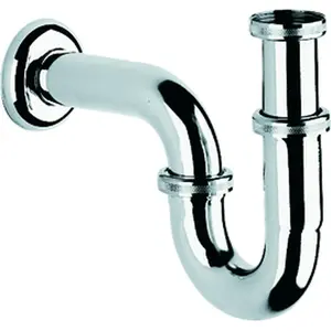 Grohe WT-Röhrensifon 5/4 Zoll chrom, 1 Stk. günstig