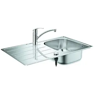 GROHE Eurosmart, Edelstahl, 1 Stück(e) günstig