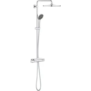 GROHE VITALIO SYSTEM 310, 1,75 m, Wand, Drehventile günstig