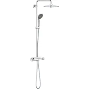 GROHE VITALIO SYSTEM 260, 1,75 m, Wand, Drehventile günstig