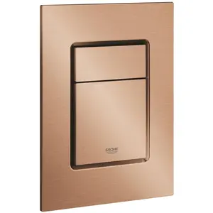 Grohe, Betätigungsplatte, Abdeckplatte SKATE CS 130x172mm wa sun gebü günstig