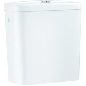 Grohe, Spülkasten, Aufsatzspülkasten BAU KERAMIK Anschluss seitlich awe günstig