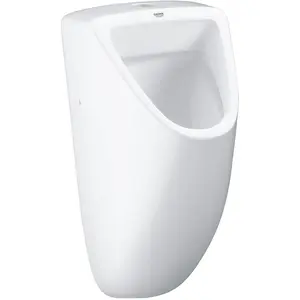 Grohe, Toilette + Bidet, Bau Keramik Urinal Zulauf von oben, alpinweiss günstig