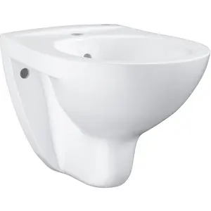 Grohe, Toilette + Bidet, Wandbidet BAU KERAMIK 1 HL m ÜL awe günstig
