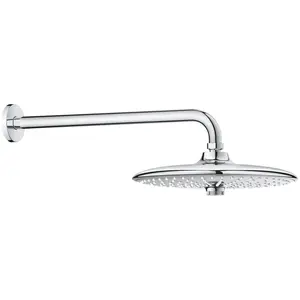 Grohe, Duschbrause, Kopfbrauseset Euphoria 260 380mm chrom (3 Strahlarten, 12.50 l/min) günstig