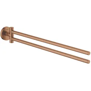 Grohe, Handtuchhalter + Handtuchhaken, Essentials günstig