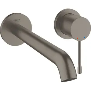 GROHE Essence New 2-Loch Waschtischbatterie mit langem Auslauf günstig