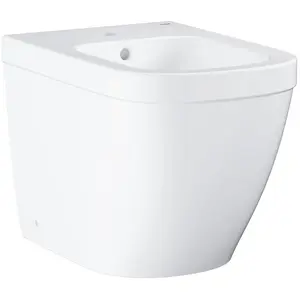 Grohe, Toilette + Bidet, Standbidet EURO KERAMIK 1 HL m ÜL awe günstig
