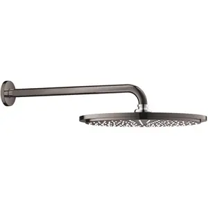 Grohe, Duschbrause, Kopfbrauseset RAINSHOWER C 310 380mm hard graphite (1 Strahlart, 9.50 l/min) günstig