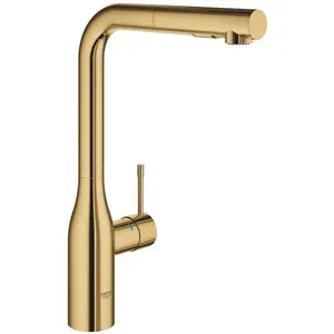 Grohe, Küchenarmatur, Küchenarmatur mit Handbrause Essence New cool sunrise glänzend 30270 günstig