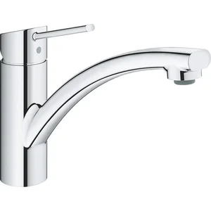 Grohe Küchenarmatur Grohe Spültischarmatur Swift verchromt günstig