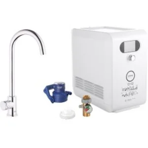 GROHE 31302002, Standard, Chrom, Drehventile, Einzelbild, Typ C, 150° günstig