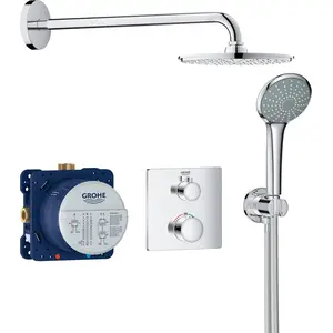 GROHE Grohtherm, 1 Stück(e) günstig