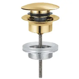 GROHE 65807GN0 Ablaufgarnitur 65807 cool sunrise gebürstet günstig