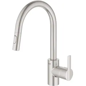 Grohe, Küchenarmatur, Feel Einhand-Spültischbatterie, 1/2" günstig