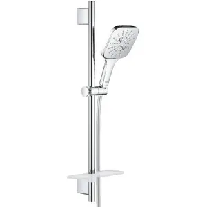 GROHE Rainshower SmartActive 130 Cube, 1,75 m, Wand, G1/2 günstig
