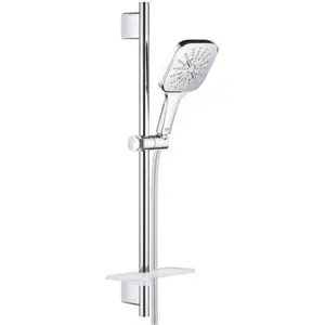 GROHE Rainshower SmartActive 130 Cube, 1,75 m, Wand, G1/2 günstig