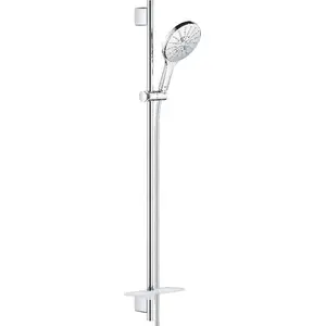 GROHE Rainshower Smartactive 150, 90 cm, 1,75 m, Wand, Chrom, G1/2 günstig