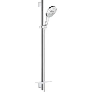 GROHE Rainshower SmartActive 150 Brausestangenset, 3 Strahlarten, Brausestange 90 cm günstig