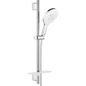 GROHE Vitalio Smartactive 150 Brausestangenset 3 Strahlarten, 60 cm, 1,75 m, Wand günstig