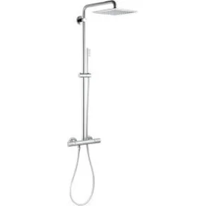 GROHE 26187000 Duschsystem Euphoria 230 26187 mit Thermostatbatterie c... günstig