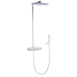 GROHE Rainshower System SmartControl 360 DUO, 109 cm, 1,75 m, Chrom günstig