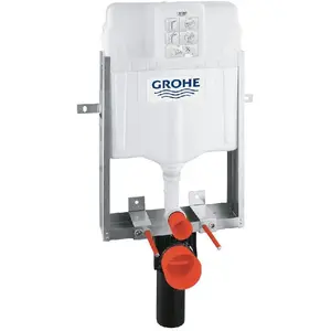 Original GROHE Sanitärartikel für die Ausstattung von Bad und WC, Mehr... günstig