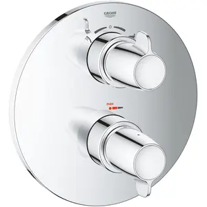 GROHE Grohtherm Special Thermostat-Wannenbatterie, Unterputz günstig