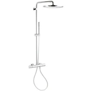 GROHE Rainshower Smartactive 310, 111,8 cm, 1,75 m, Wand, Chrom, G1/2 günstig