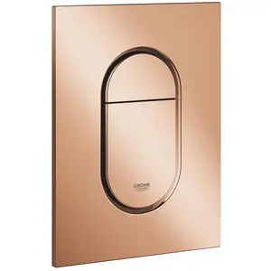 Grohe, Betätigungsplatte, Abdeckplatte ARENA CS 130x172mm wa sun günstig