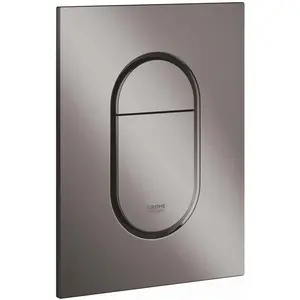 Grohe, Betätigungsplatte, Abdeckplatte ARENA CS 130x172mm ha graph günstig