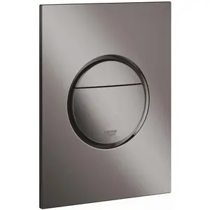 Grohe, Betätigungsplatte, Abdeckplatte NOVA CS 130x172mm ha graph günstig