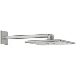 Grohe, Duschbrause, Rainshower SmartActive 310 Cube Kopfbrauseset (2 Strahlarten, 11.50 l/min) günstig